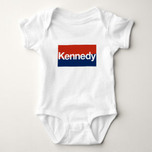 Robert Kennedy Baby Bodysuit