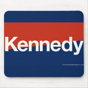 Robert Kennedy - Customised Mouse Pad