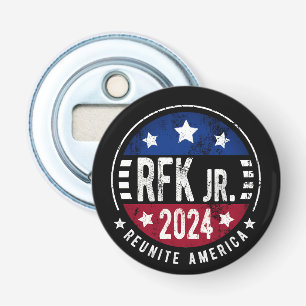 Robert Kennedy, Jr. for President 2024 Bottle Opener