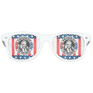 Robert Kennedy, Jr. for President 2024 Retro Sunglasses