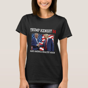Robert Kennedy Jr Rfk Jr For Trump Unity President T-Shirt