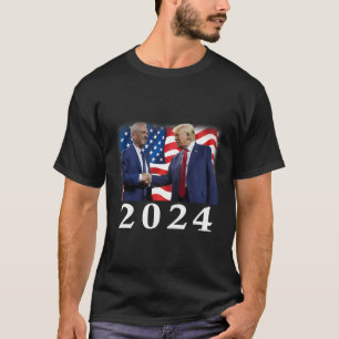Robert Kennedy Jr Rfk Jr For Trump Unity President T-Shirt