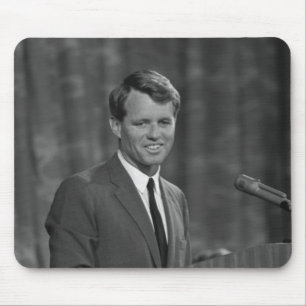 Robert Kennedy Mouse Pad