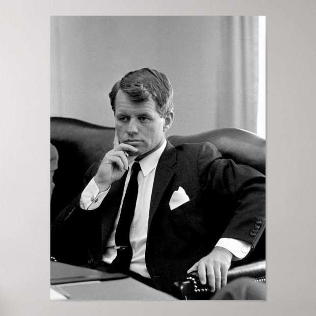 Robert Kennedy Poster (Front)