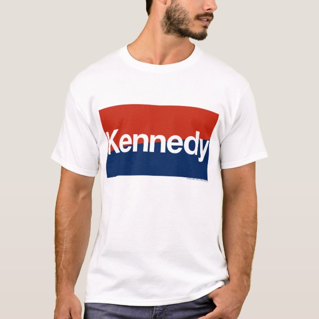 Robert Kennedy T-Shirt (Front)