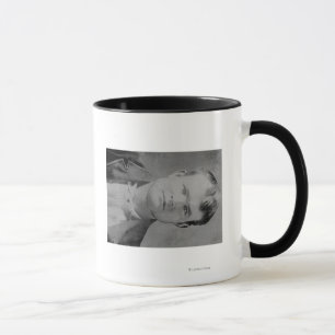 Robert LeRoy Parker "Butch Cassidy" Portrait Mug