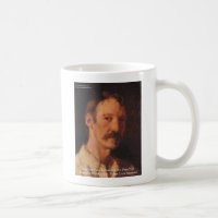 Robert Lewis Stevenson Quote