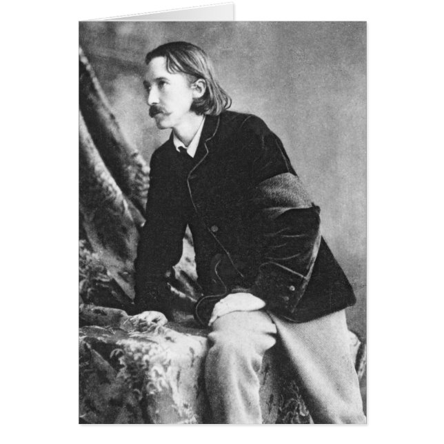 Robert Louis Stevenson (Front)