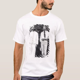 Robert Louis Stevenson and his friend T-Shirt