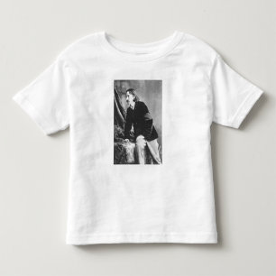 Robert Louis Stevenson Toddler T-Shirt