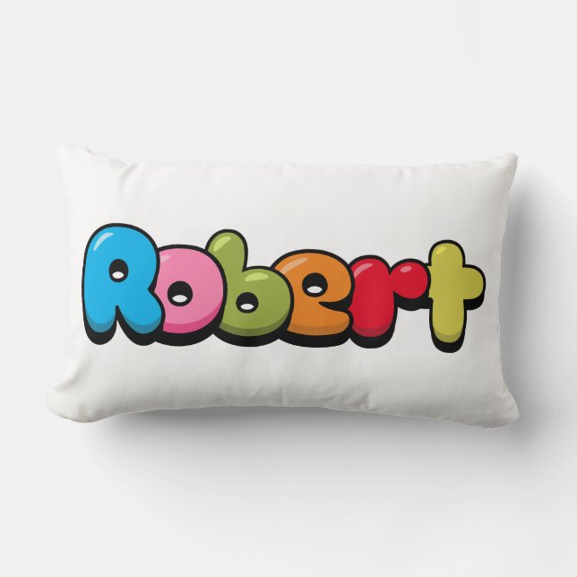Robert Lumbar Cushion (Front)