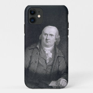 Robert Morris (1733-1806) engraved by Thomas B. We iPhone 11 Case
