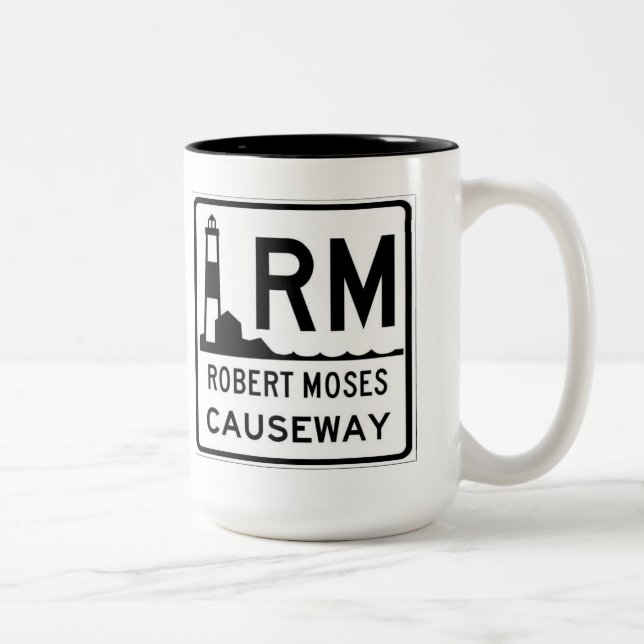 Robert Moses Mug (Right)