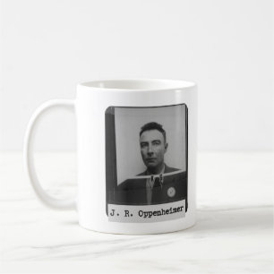 Robert Oppenheimer Coffee Mug