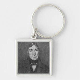 Robert Owen Key Ring