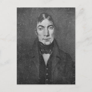 Robert Owen Postcard