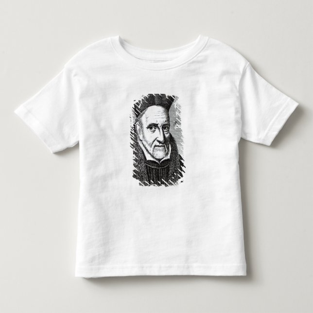 Robert Parsons, 1622 Toddler T-Shirt (Front)