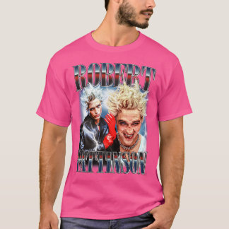 Robert Pattinson Bootleg Vintage Shirt