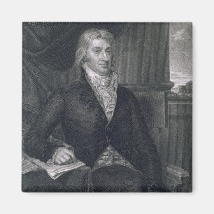 Robert R. Livingston, engraved by E. Mackenzie (en Magnet
