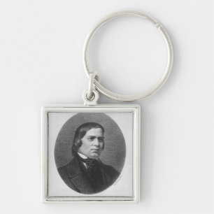 Robert Schumann, 1839 Key Ring