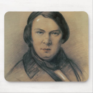 Robert Schumann 1853 Mouse Pad