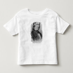 Robert Schumann engraved from a photograph Toddler T-Shirt