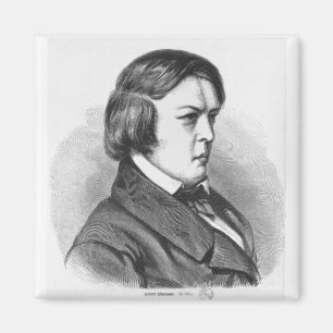 Robert Schumann Magnet
