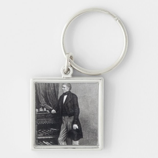 Robert Smith Surtees Key Ring (Front)