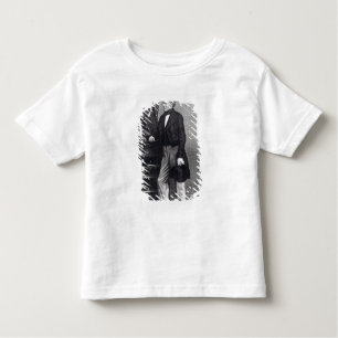 Robert Smith Surtees Toddler T-Shirt