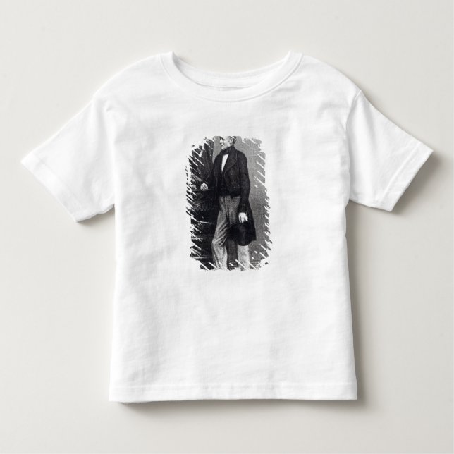 Robert Smith Surtees Toddler T-Shirt (Front)