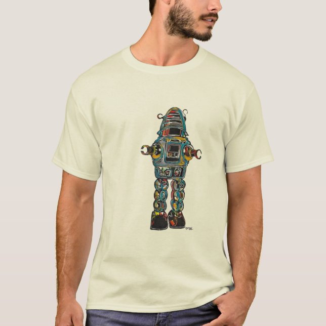 Robert T-Shirt (Front)