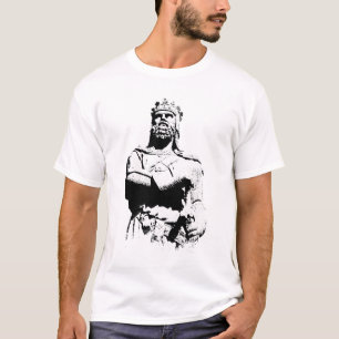 Robert the Bruce Plain Customizable Tshirt