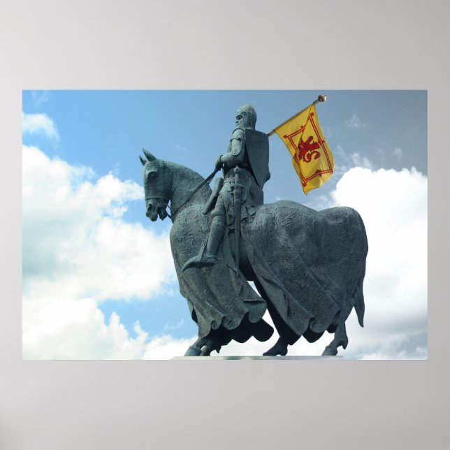 Robert the Bruce Poster (Front)