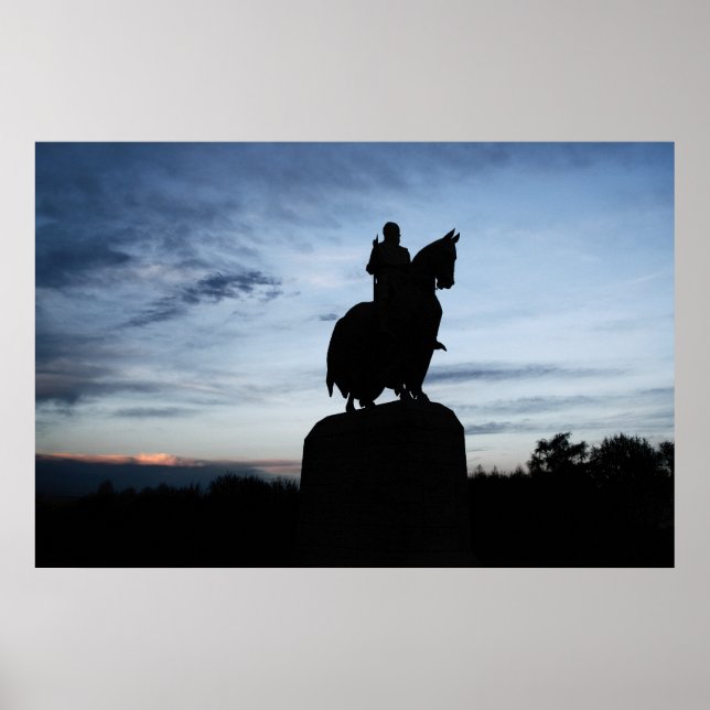 Robert the Bruce Poster (Front)