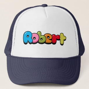 Robert Trucker Hat