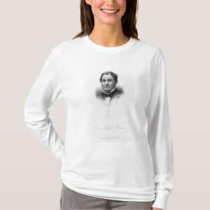 Robert Wilhelm Bunsen, engraved by C.H Jeens T-Shirt