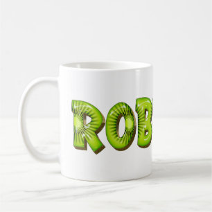 Roberta Name Kiwi Style Tasse Teetasse Coffee Mug