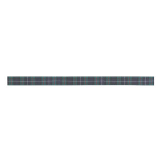 Robertson Modern Tartan Ribbon Grosgrain Ribbon
