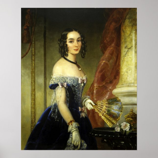 Robertson - Princess Belosselsky-Belozersky Poster (Front)