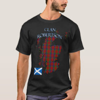 Robertson Scottish Clan Tartan Scotland