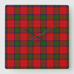 Robertson Square Wall Clock