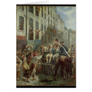 Robespierre  and Saint-Just