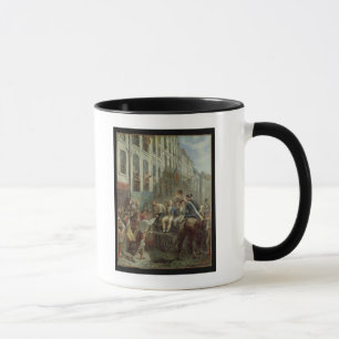 Robespierre  and Saint-Just Mug