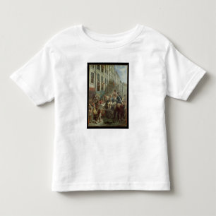 Robespierre  and Saint-Just Toddler T-Shirt