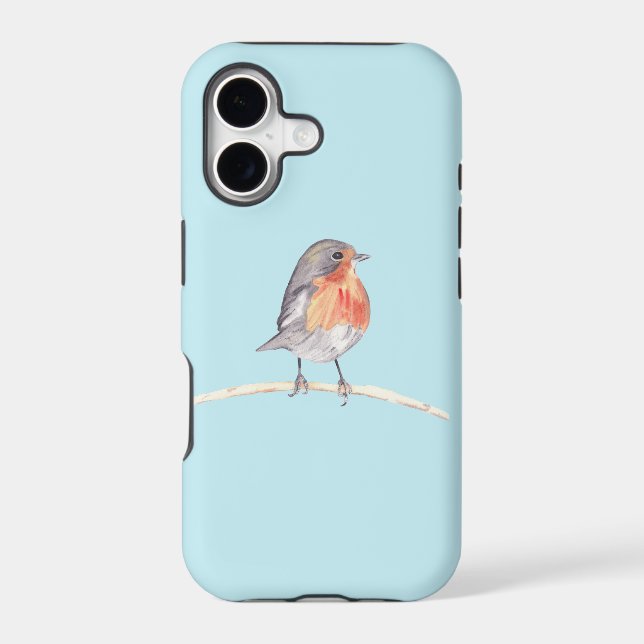 Robin (Back)