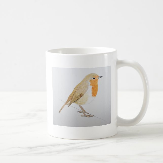 Robin 2011 coffee mug (Right)
