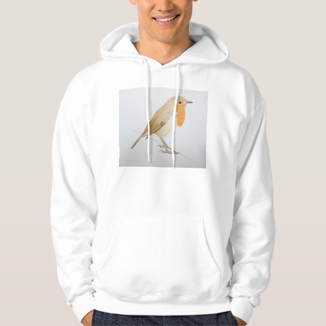 Robin 2011 hoodie (Front)