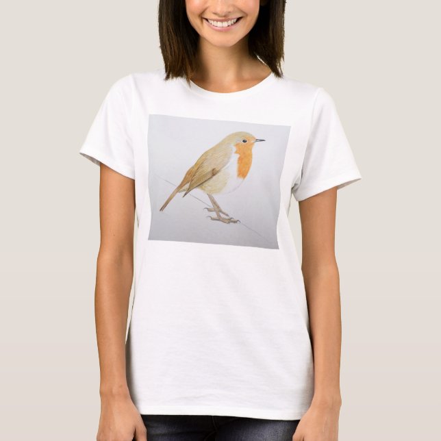 Robin 2011 T-Shirt (Front)