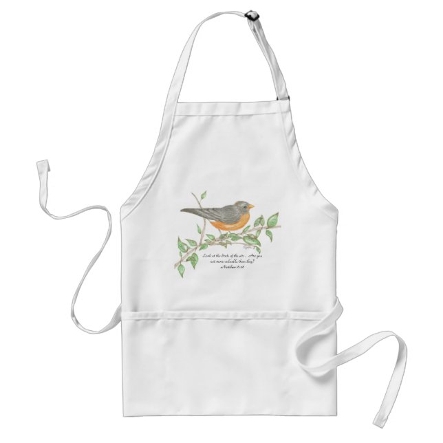 Robin Apron (Front)