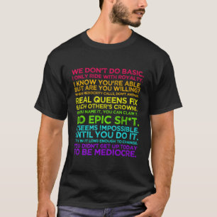 Robin Arzon Motivational T-Shirt